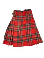 Canadian Essex Scottish Officer's Kilt W 30" X D 23 1/2" Canadian Essex Scottish Officer's Kilt W 30" X D 23 1/2"