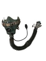British RAF A-13 Oxygen Mask British RAF A-13 Oxygen Mask