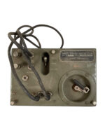 US Army Signal Corps Remote Control Unit RM-29A