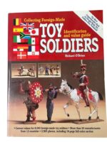 Collecting Foreign-Made Toy Soldiers Identification and Value Guide Used Softcover Reference Book