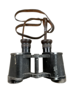 WW2 German Army Dienstglas 6 X 30 Binoculars With Strap