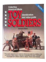 Collecting American-Made Toy Soldiers Identification and Value Guide 3rd Edition Used Softcover Reference Book