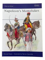 French Napoleon's Mamelukes Osprey Men At Arms No 429 Used Softcover Reference Book French Napoleon's Mamelukes Osprey Men At Arms No 429 Used Softcover Reference Book