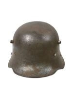WW1 Imperial German M16 Steel Helmet Relic