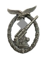 WW2 German Luftwaffe Anti-Aircraft Flak Battle Badge