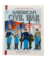 US American Civil War Vol 2 Cavalry Artillery Officers and Soldiers No 2 New Softcover Reference Book