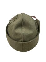 WW2 Canadian Army Winter Wool Hat Size 6 7/8