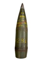 Canadian Forces 155mm Shell INERT **LOCAL PICK-UP ONLY**