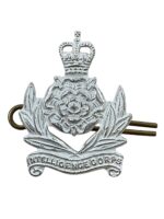 British Intelligence Corps Officer's Collar Insignia Single