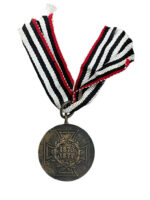 Imperial German 1870-1871 Franco-Prussian War Commemorative Medal