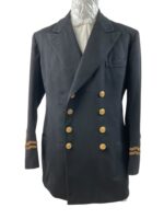 WW2 Canadian RCNVR Navy Officer's Lieutenant Commander Jacket