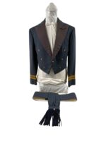 British RAF Officer's Mess Dress Jacket and Sash