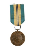 Canadian Forces UN United Nations Somalia Full Size Medal With Ribbon