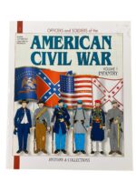 US American Civil War Vol 1 Infantry Officers and Soldiers No 1 New Softcover Reference Book