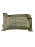 WW2 Canadian Army Mk3 First Field Dressing Dated 1944 C Broad Arrowed