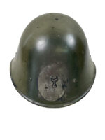 WW2 Dutch M34/M38 Steel Helmet