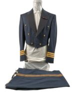 Canadian Forces RCAF Officer's Mess Dress Jacket and Trousers Pants Navigator Canadian Forces RCAF Officer's Mess Dress Jacket and Trousers Pants Navigator
