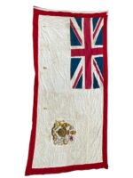 WW1 Canadian CEF Victory Loan Flag 48 1/2" X 100"