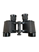 WW2 Canadian 6 X 30 Binoculars C Broad Arrowed Maker Bausch and Lomb