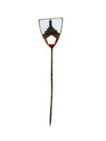 WW2 German Deutscher Reichskriegerbund Veteran's Membership DRKB Stick Pin