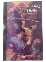 WW1 Canadian CEF Scouting Thrills G.B. McKean, VC New Softcover Reference Book