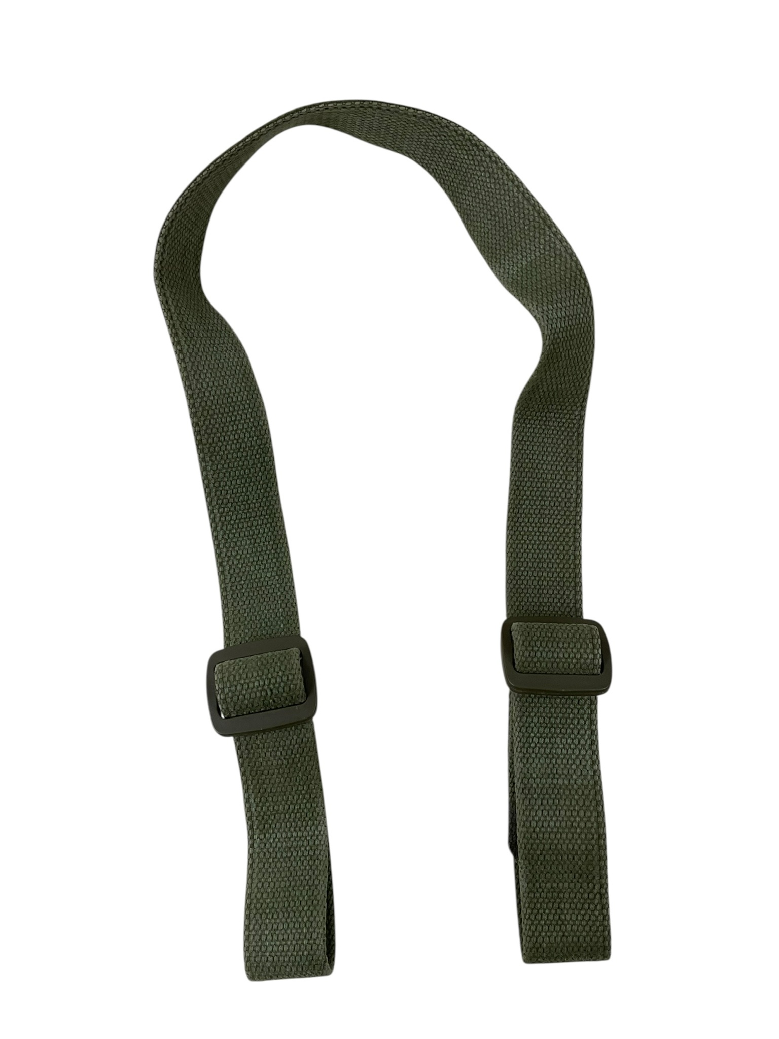 Canadian Forces FN C1 OD Green Sling With Plastic Buckles Canadian Forces FN C1 OD Green Sling With Plastic Buckles