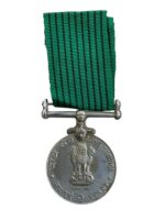 Indian Armed Forces 9 Years Long Service Medal Full Size Named