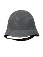 WW2 Swiss M18/43 Steel Helmet