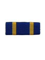 Royal Canadian Mounted Police RCMP Long Service Medal Ribbon Bar