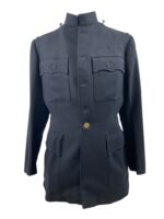 Canadian Guards Officer's Patrol Jacket Named