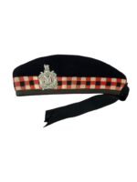 British King's Own Scottish Borderers Diced Glengarry