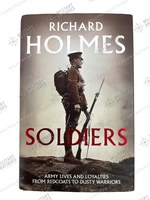 British Soldiers Army Lives and Loyalties From Redcoats to Dusty Warriors Used Hardcover Reference Book British Soldiers Army Lives and Loyalties From Redcoats to Dusty Warriors Used Hardcover Reference Book