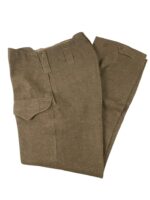 WW2 Canadian Army Battledress Trousers Pants Size 11 Dated 1941 C Broad Arrowed