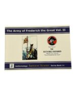 The Army of Frederick the Great Vol 2 Uniformity Imperial Echoes Series No 11 Used Softcover Reference Book The Army of Frederick the Great Vol 2 Uniformity Imperial Echoes Series No 11 Used Softcover Reference Book