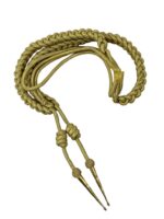 British Canadian Army Officer's Aide-de-Camp Aiguillette