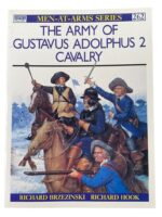 Swedish The Army of Gustavus Adolphus 2 Cavalry Osprey Men At Arms No 262 Used Softcover Reference Book Swedish The Army of Gustavus Adolphus 2 Cavalry Osprey Men At Arms No 262 Used Softcover Reference Book
