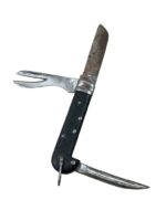 WW2 British Canadian Army Marlin Spike Pocket Folding Knife WW2 British Canadian Army Marlin Spike Pocket Folding Knife