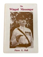 WW2 British Signals The Winged Messenger Used Hardcover Reference Book WW2 British Signals The Winged Messenger Used Hardcover Reference Book