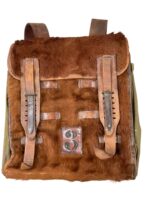 WW2 German Signals Radio Equipment Pony Pack Dated 1937