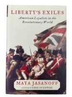US Liberty's Exiles American Loyalists in the Revolutionary War Used Hardcover Reference Book US Liberty's Exiles American Loyalists in the Revolutionary War Used Hardcover Reference Book