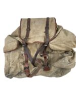 WW2 French Army Rucksack Backpack