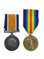 WW1 Canadian CEF Medal Group Pair Full Size 643215 CPL C.H. Burgess CRT