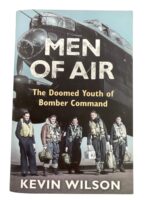 WW2 British RAF Men of Air The Doomed Youth of Bomber Command Used Softcover Reference Book
