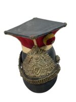 British Victorian 5th Royal Irish Lancers Czapka