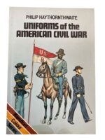 US Uniforms of the American Civil War Blandford Used Softcover Reference Book US Uniforms of the American Civil War Blandford Used Softcover Reference Book