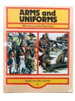 Arms and Uniforms 18th Century to the Present Day Vol 2 Used Hardcover Reference Book