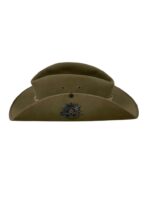 Australian Commonwealth Military Forces Slouch Hat Size 7 1/4