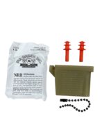 Canadian Forces Ear Defenders In Case