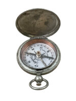 WW1 Canadian CEF Pocket Compass C Broad Arrowed