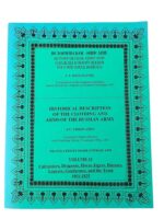 Russian Army Clothing and Arms Historical Description Vol 11 New Softcover Reference Book